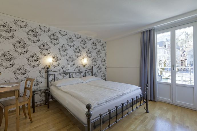 Imagen de la habitación del Hostal Alplodge Interlaken. Foto 9