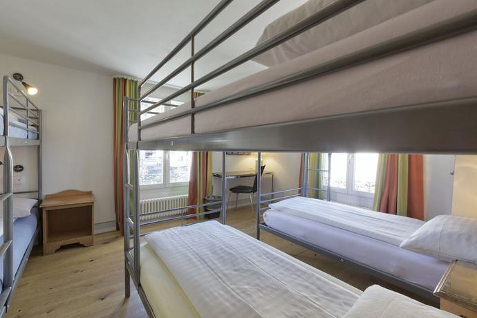 Imagen de la habitación del Hostal Alplodge Interlaken. Foto 10