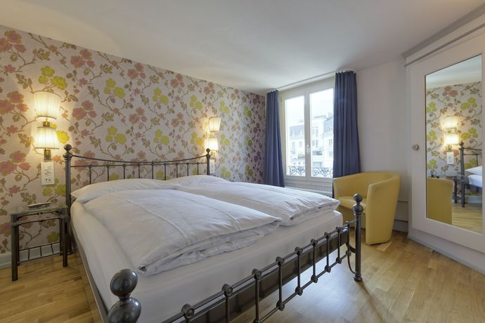 Imagen de la habitación del Hostal Alplodge Interlaken. Foto 12