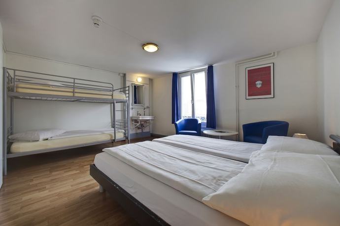 Imagen de la habitación del Hostal Alplodge Interlaken. Foto 17