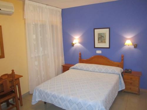 Imagen general del Hostal Al-qazeres. Foto 5