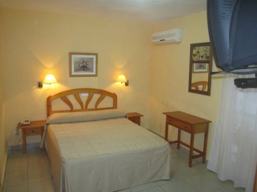 Imagen general del Hostal Al-qazeres. Foto 7