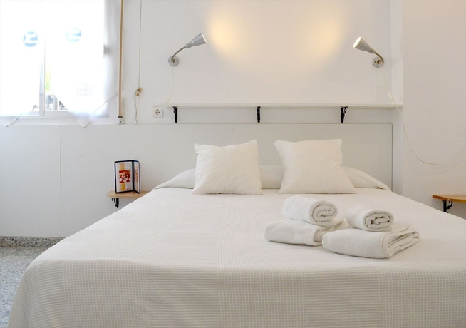 Imagen general del Hostal Altamar, Almu&ntilde;&eacute;car. Foto 1