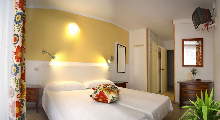 Imagen de la habitación del Hostal Altamar, Almu&ntilde;&eacute;car. Foto 6