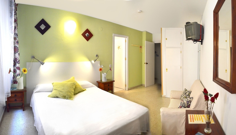 Imagen de la habitación del Hostal Altamar, Almu&ntilde;&eacute;car. Foto 7