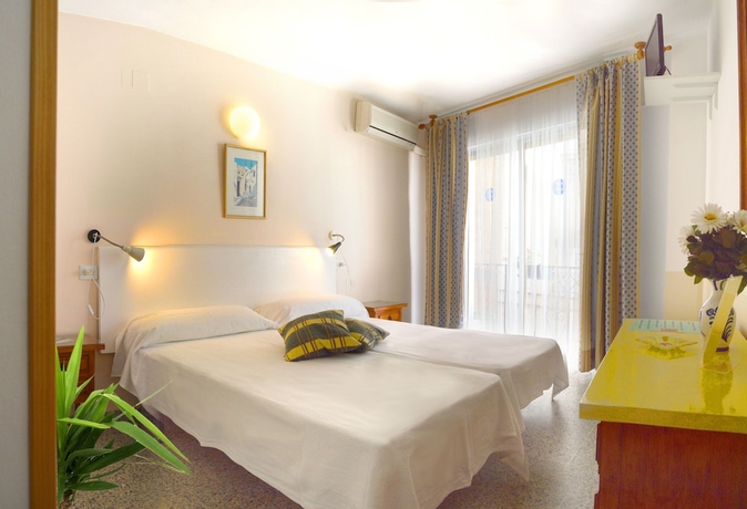 Imagen de la habitación del Hostal Altamar, Almu&ntilde;&eacute;car. Foto 8