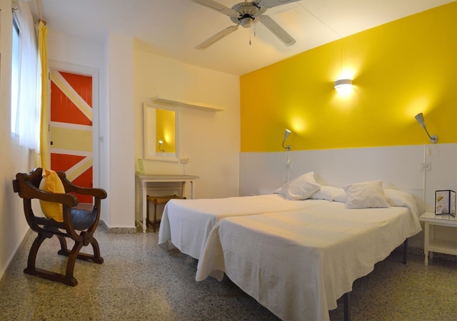 Imagen de la habitación del Hostal Altamar, Almu&ntilde;&eacute;car. Foto 11