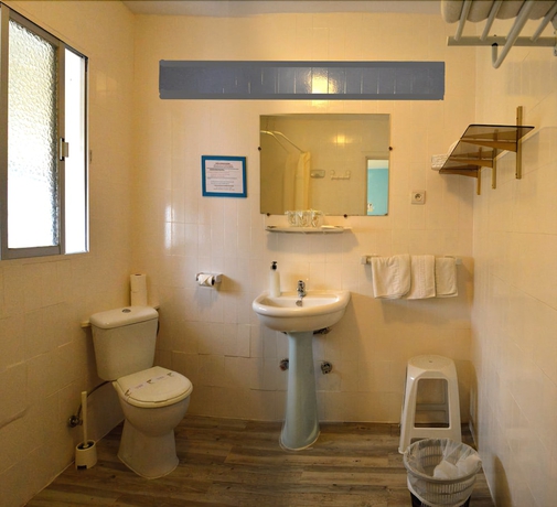 Imagen de la habitación del Hostal Altamar, Almuñecar. Foto 16