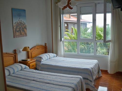 Imagen general del Hostal Alto Santiago. Foto 2