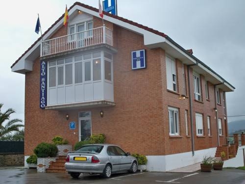 Imagen general del Hostal Alto Santiago. Foto 9