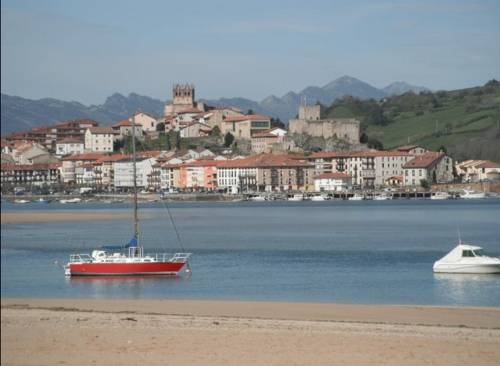 Imagen general del Hostal Alto Santiago. Foto 8