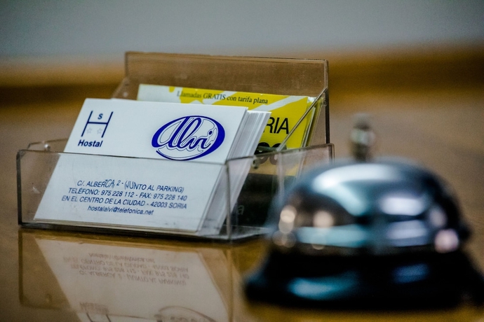 Imagen de los interiores del Hostal Alvi. Foto 17