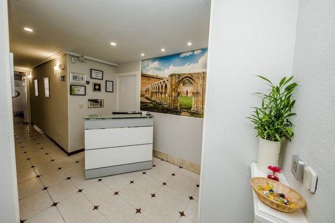 Imagen de los interiores del Hostal Alvi. Foto 18