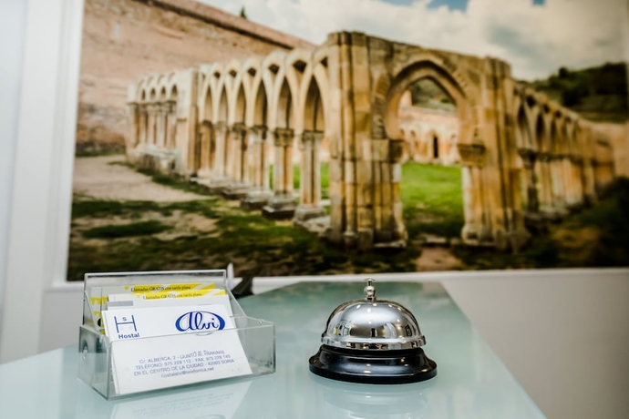 Imagen de los interiores del Hostal Alvi. Foto 19