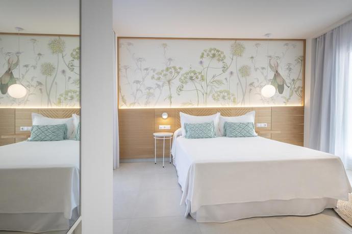 Imagen de la habitación del Hostal Alzocaire Boutique. Foto 4