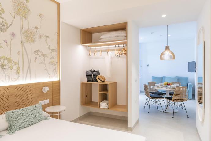 Imagen de la habitación del Hostal Alzocaire Boutique. Foto 6