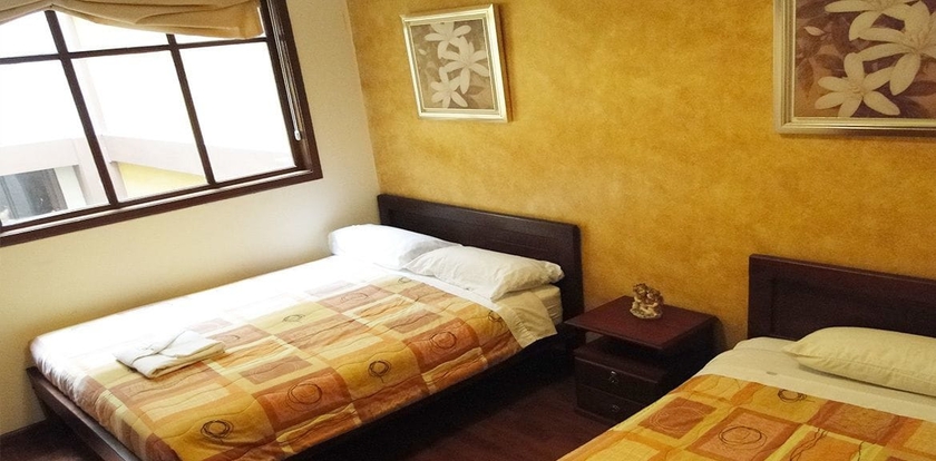 Imagen general del Hostal Amancay. Foto 1