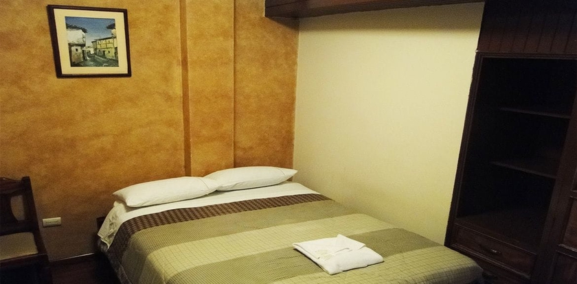 Imagen de la habitación del Hostal Amancay. Foto 2