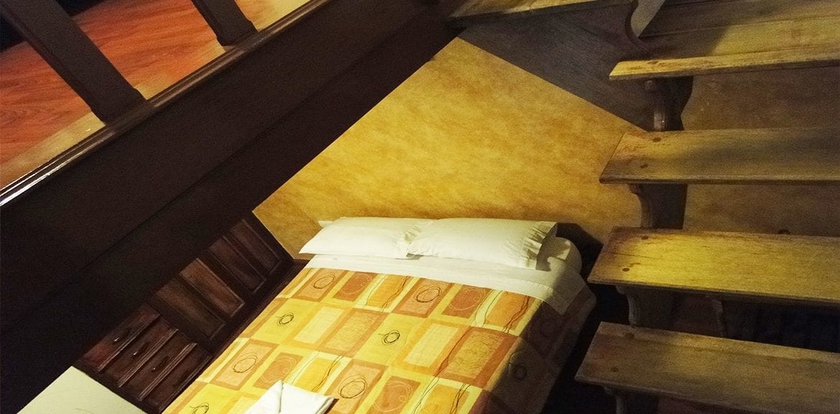 Imagen de la habitación del Hostal Amancay. Foto 3