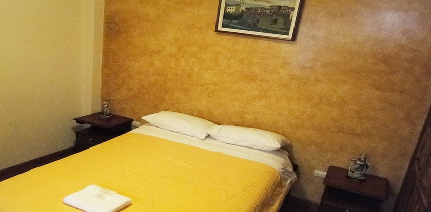 Imagen de la habitación del Hostal Amancay. Foto 5