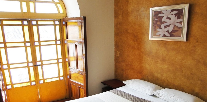 Imagen de la habitación del Hostal Amancay. Foto 6