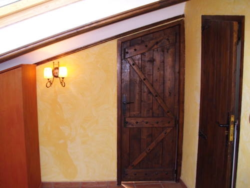 Imagen general del Hostal Amantes De Teruel. Foto 2