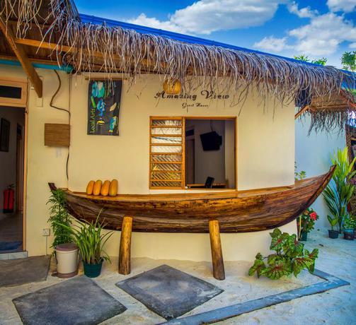 Imagen general del Hostal Amazing View. Foto 3