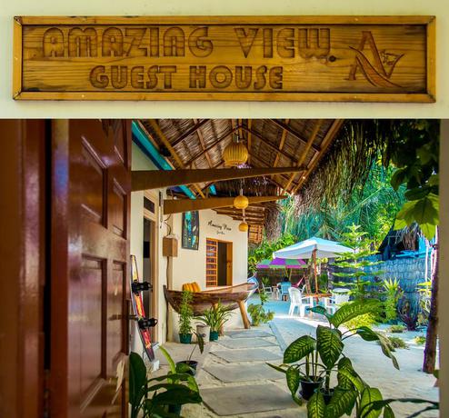 Imagen general del Hostal Amazing View. Foto 9