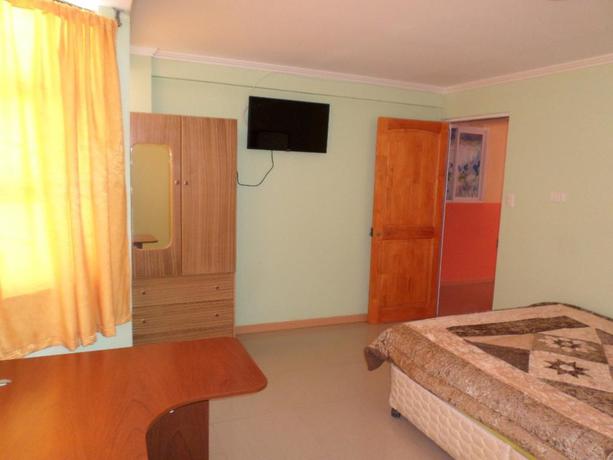 Imagen general del Hostal America, Calama. Foto 2