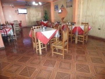 Imagen general del Hostal America, Calama. Foto 4