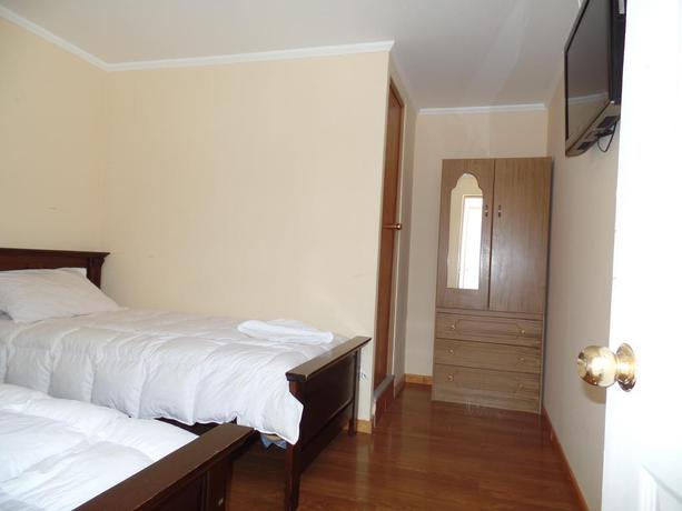 Imagen general del Hostal America, Calama. Foto 5