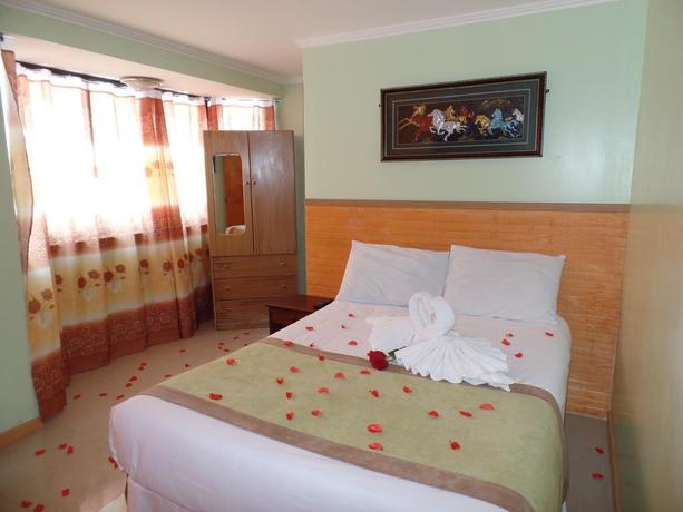 Imagen general del Hostal America, Calama. Foto 6