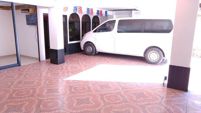 Imagen general del Hostal America, Calama. Foto 8