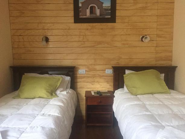 Imagen general del Hostal America, Calama. Foto 10