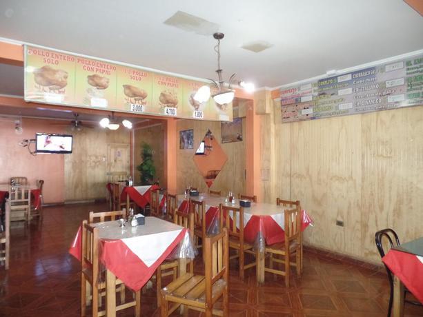Imagen general del Hostal America, Calama. Foto 11