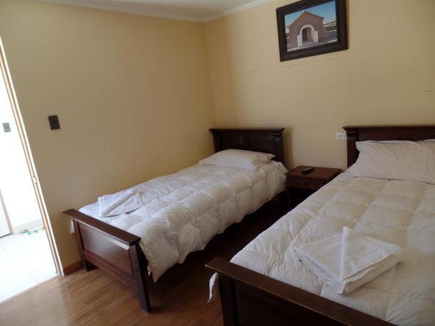 Imagen general del Hostal America, Calama. Foto 13