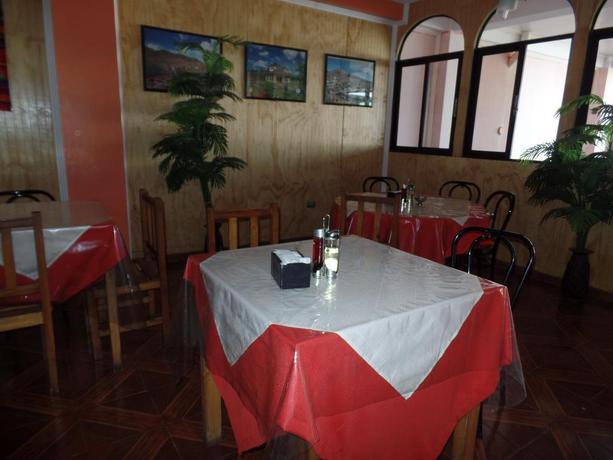 Imagen general del Hostal America, Calama. Foto 14