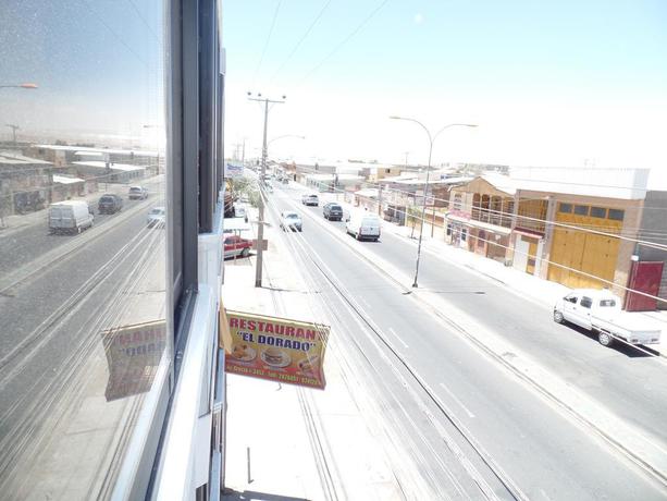 Imagen general del Hostal America, Calama. Foto 15