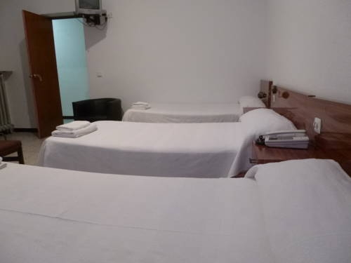 Imagen general del Hostal Americano, Puerta del Sol. Foto 8