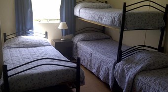 Imagen de la habitación del Hostal Americano, Santiago Centro. Foto 5
