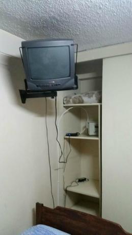 Imagen de la habitación del Hostal Americano, Santiago Centro. Foto 8