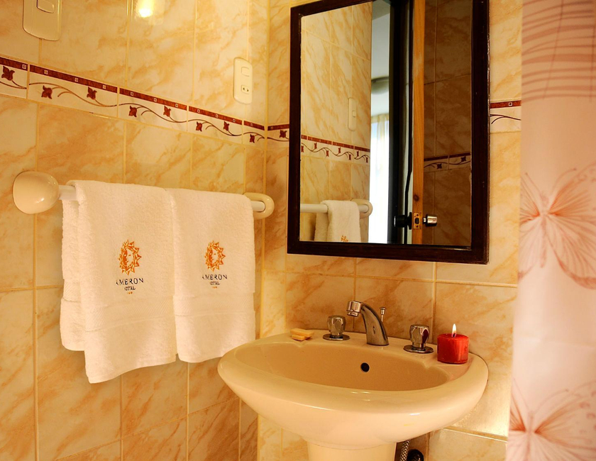 Imagen general del Hostal Ameron. Foto 1