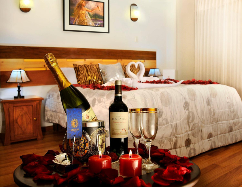 Imagen general del Hostal Ameron. Foto 3