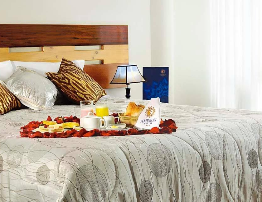 Imagen general del Hostal Ameron. Foto 4