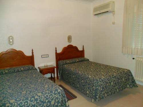 Imagen general del Hostal Amigo, Oca&ntilde;a . Foto 4