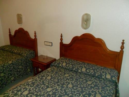 Imagen general del Hostal Amigo, Oca&ntilde;a . Foto 8