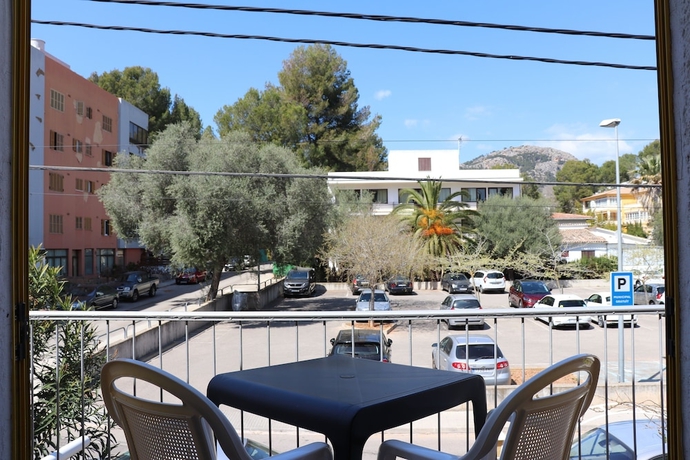 Imagen de la habitación del Hostal Amistad. Foto 14