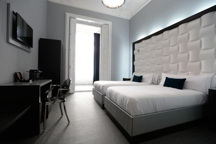 Imagen general del Hostal Amra Barcelona Gran Via. Foto 2