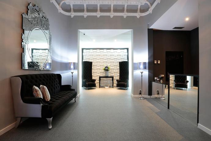 Imagen general del Hostal Amra Barcelona Gran Via. Foto 9