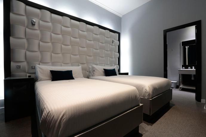 Imagen general del Hostal Amra Barcelona Gran Via. Foto 5